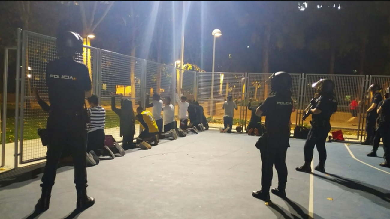 Cómo dejar atrás la violencia de las bandas latinas