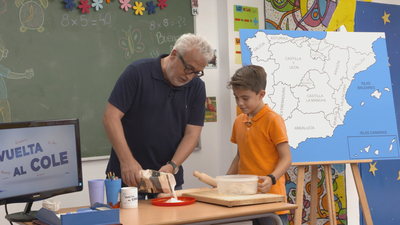 De panadero a humorista, así es el pasado de Leo Harlem