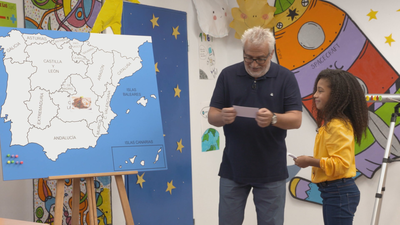 Leo Harlem conoce todos los platos típicos de España