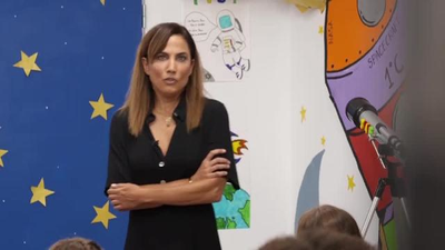 Vuelta al cole - Toni Acosta