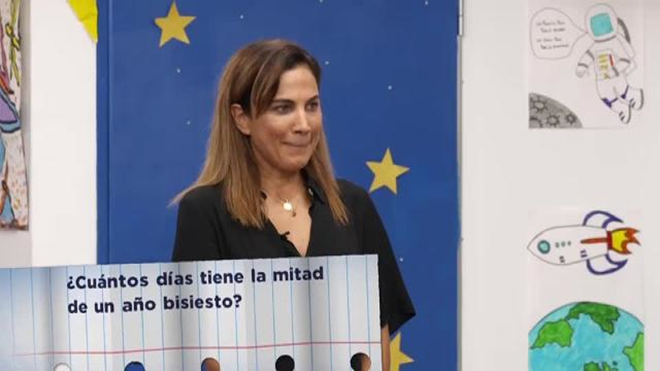 ¿Serías capaz de responder al test cultural de Toni Acosta?