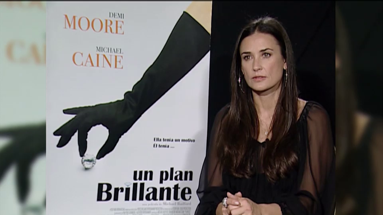 Demi Moore habla sobre el lado oscuro de su fama: “Me perdí a mí misma”