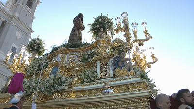 Salida Extraordinaria de Nuestro Padre Jesús de Medinaceli Parte 1