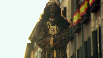 Salida Extraordinaria de Nuestro Padre Jesús de Medinaceli Parte 2