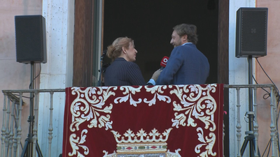 Juan Peña: “Tengo muchísima Fe en Jesús de Medinaceli“