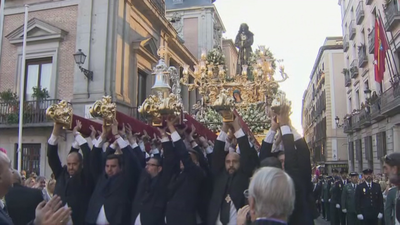 Juan Peña canta a Medinaceli en la plaza de la Villa