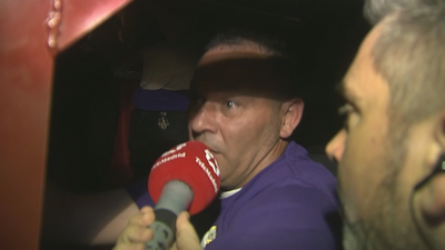 Visitamos el ‘submarino’ bajo Jesús de Medinaceli