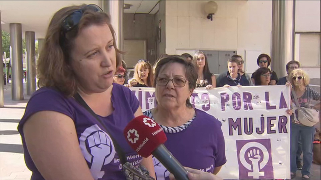 Alcobendas sale a la calle contra la violencia de género