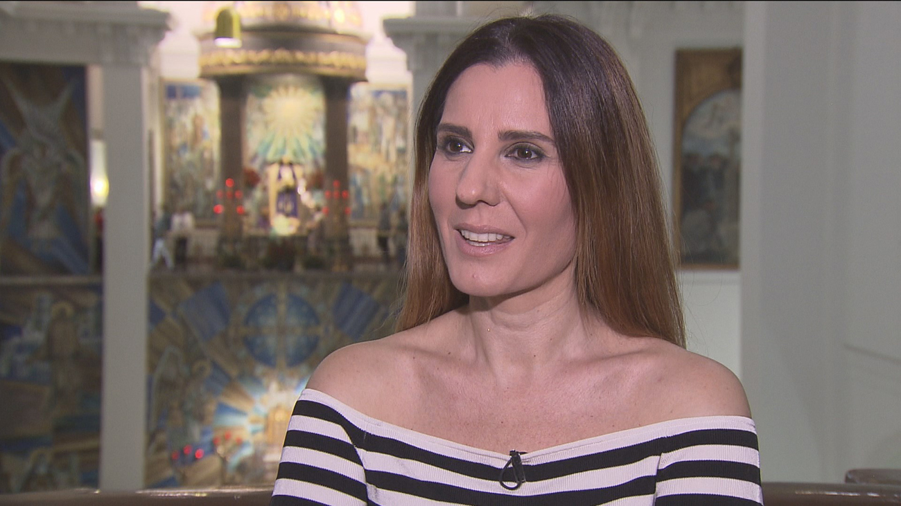 Diana Navarro: "Voy a cantarle a Jesús de Medinaceli la mejor saeta de mi vida"