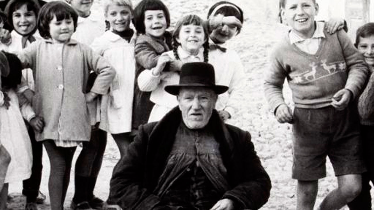 Francisco Ontañón, la mirada de una España que no ya existe