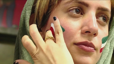 Irán permitirá a las mujeres acudir a los estadios de fútbol