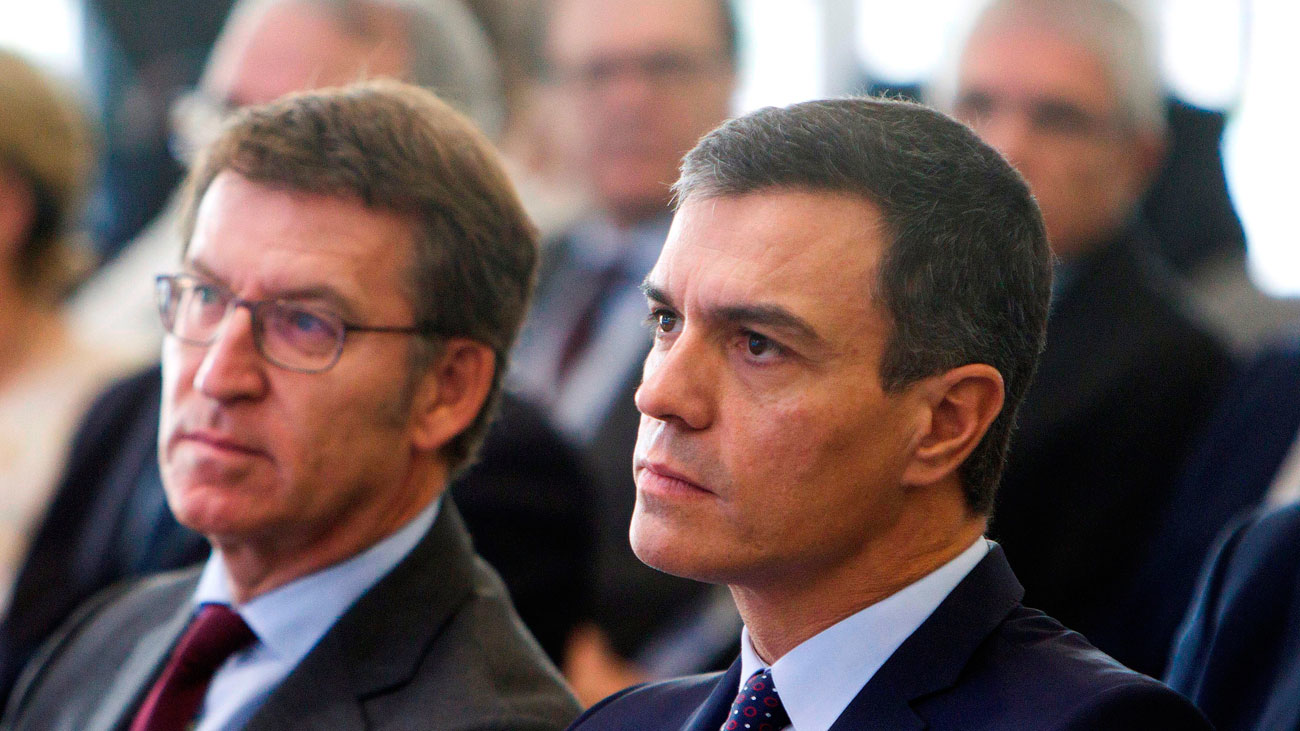 Sánchez insta a evitar el bloqueo y que todos asuman los resultados del 10N