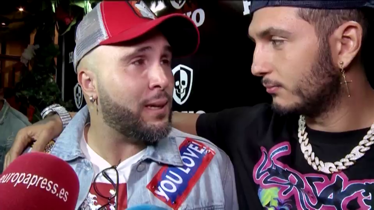 Kiko Rivera y Omar Montes, más unidos que nunca