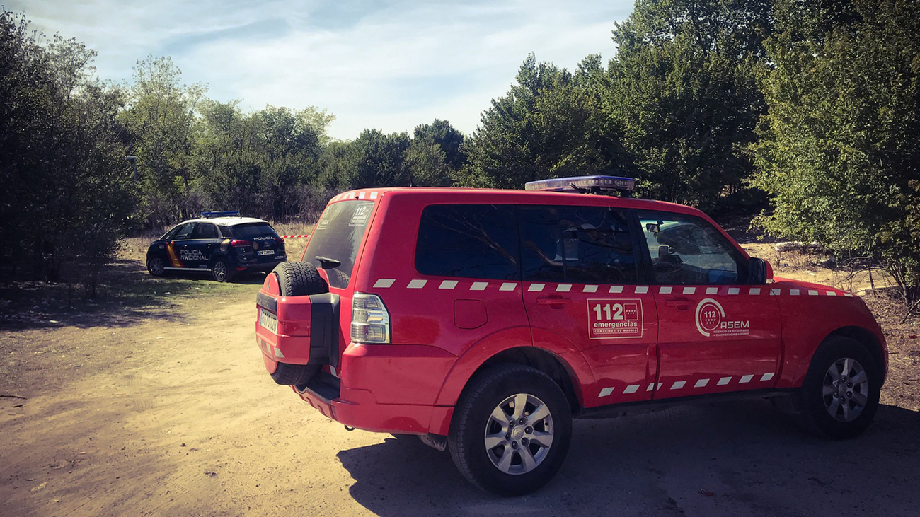 Encuentran el cadáver de una mujer de 55 años en el Parque Butarque de Leganés