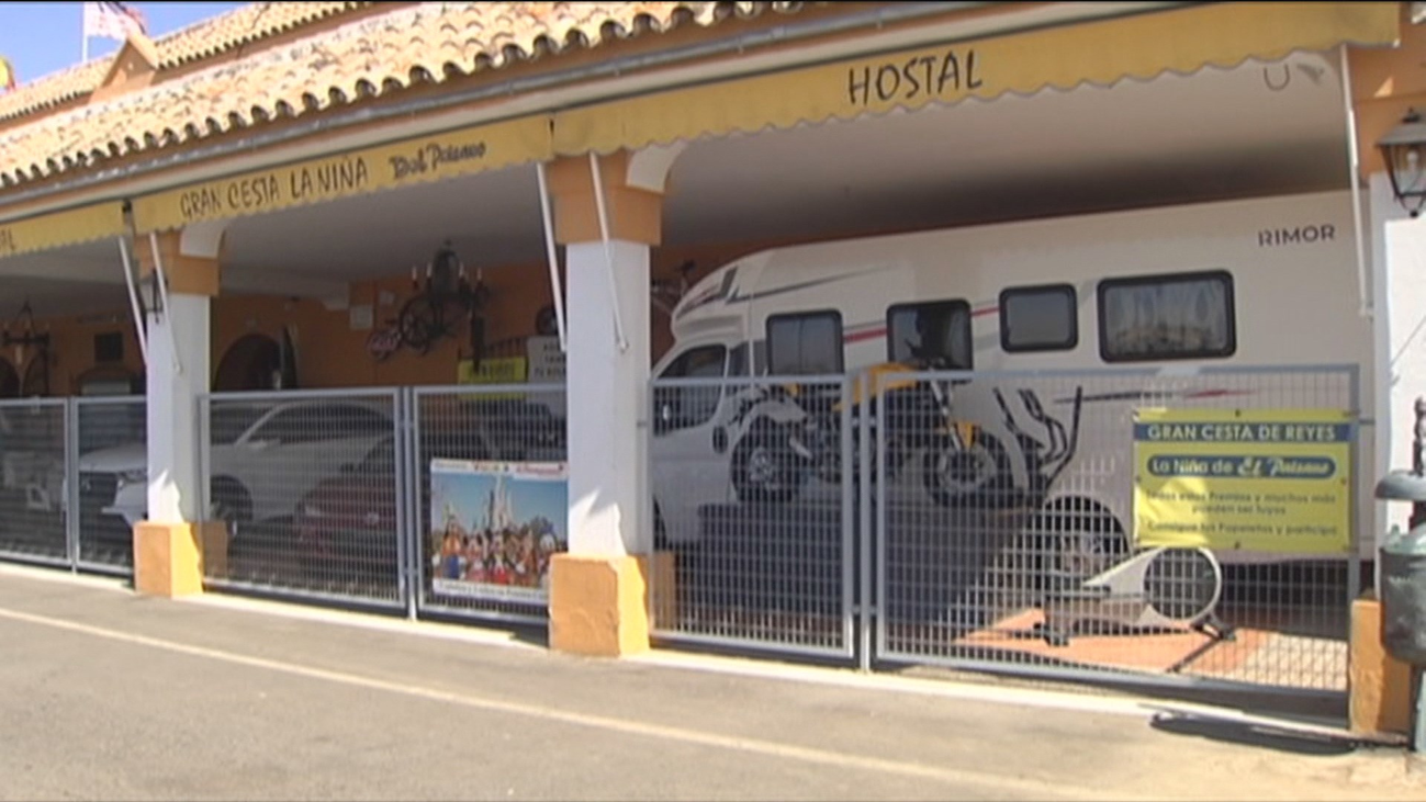 Esta es la mayor cesta de Navidad de España