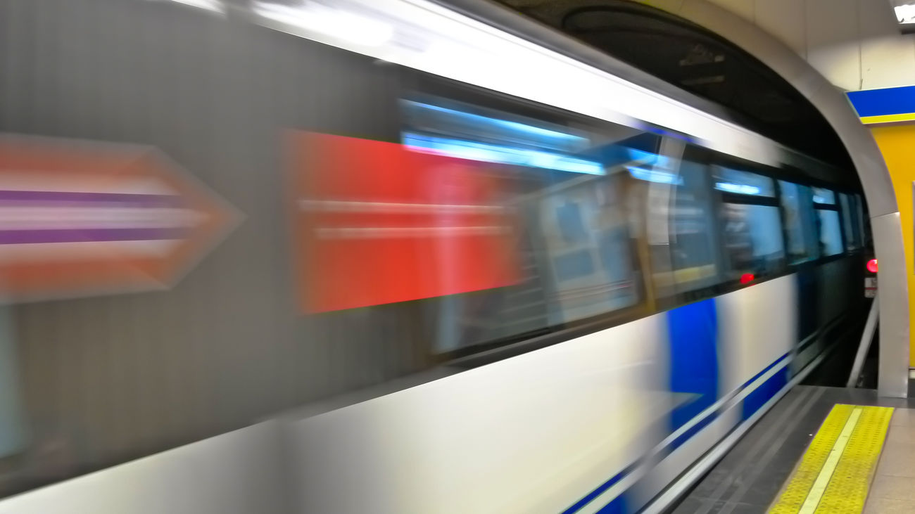 El vicepresidente Ignacio Aguado adelanta en Telemadrid el proyecto de ampliaciones de la red de Metro en las líneas 8,5 y 3