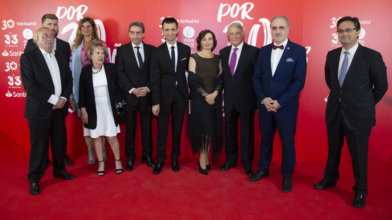 El Consejo de Administración de Radio Televisión Madrid muestra su pesar por el fallecimiento de Pepe Oneto