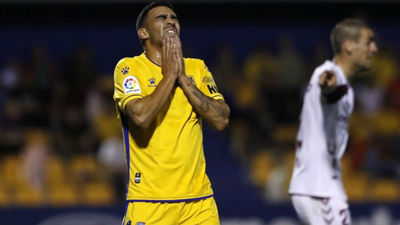 0-1. El Alcorcón prolonga la mala racha