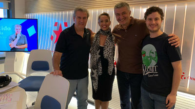 Hablamos de deporte inclusivo con Enrique Álvarez