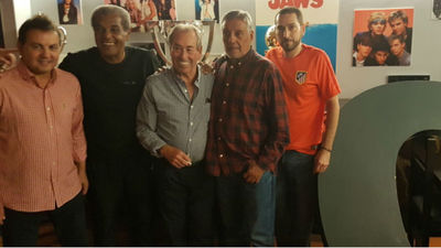 Adelardo tiene su 'C' del Calderón