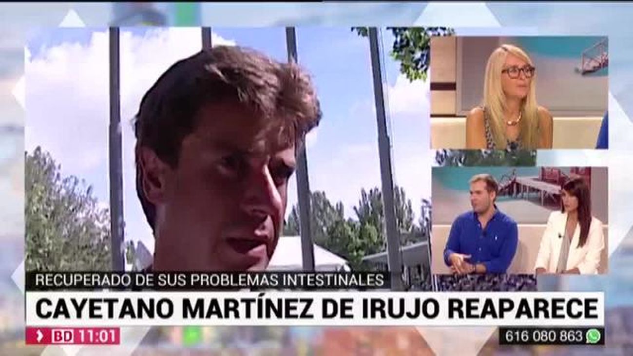 Buenos Días Madrid 07.10.2019 (10.30 - 11.30)