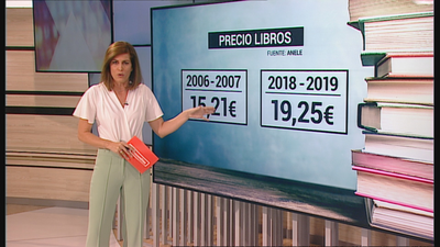 Demanda colectiva en España contra el "precio abusivo" de los libros de texto