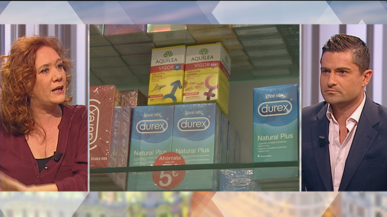 ¿Te parece bien que los anticonceptivos sean gratis a partir de los 12 años?