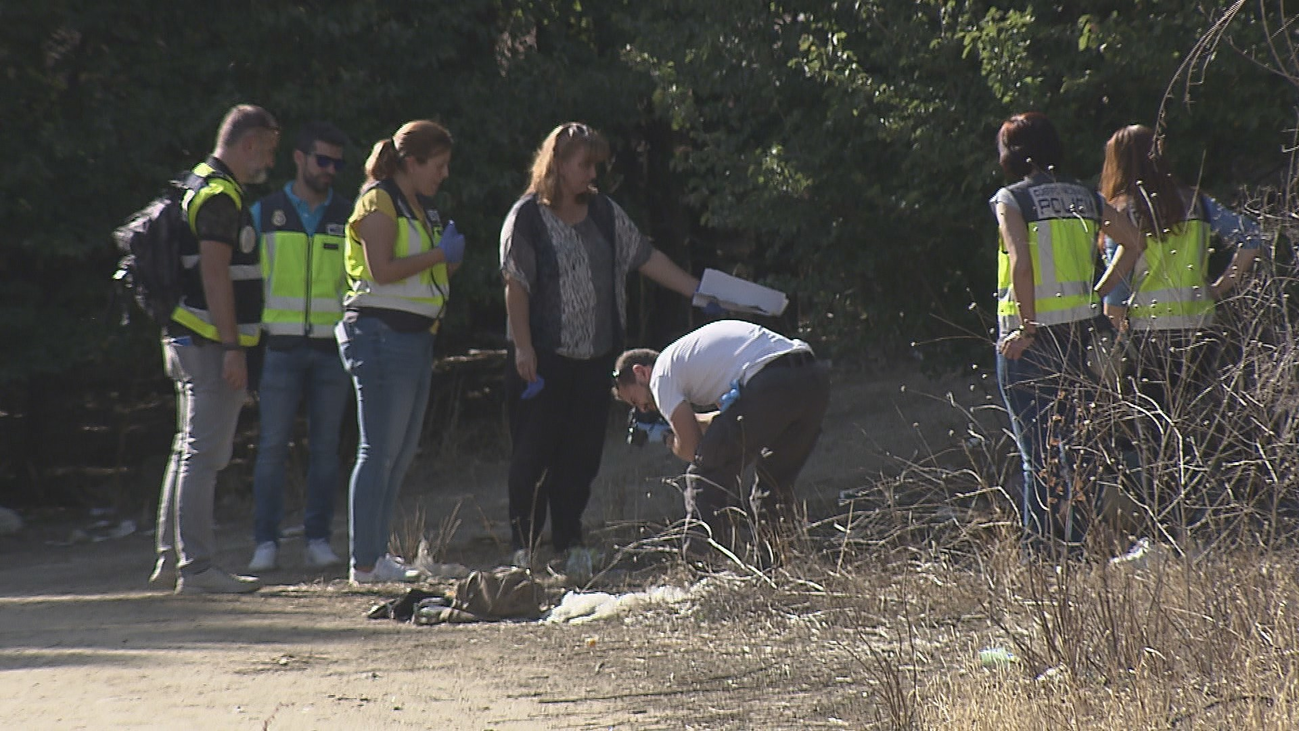 La muerte de la mujer hallada en Leganés no fue violenta