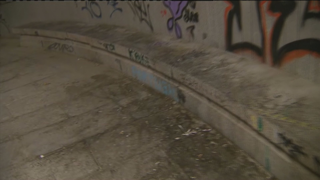 Diez multas al día en Madrid por orinar en la calle