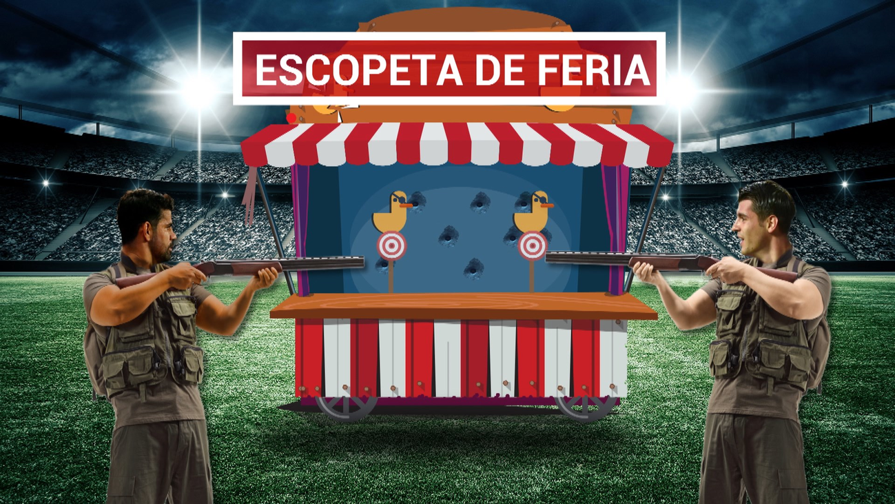 El Atlético profundiza su problema con el gol