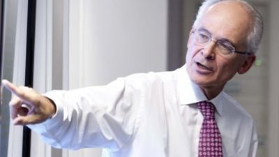 Rafael Pampillón: "El Pacto de Toledo está para no hacer de las pensiones algo electoralista"