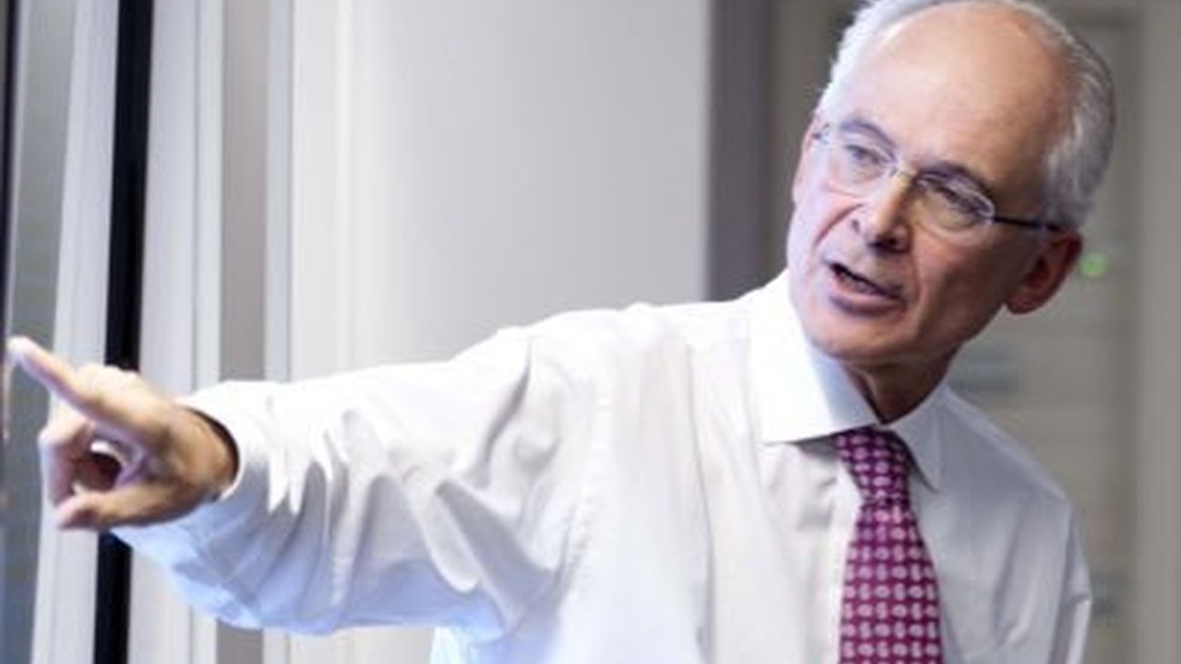 Rafael Papillón, profesor de Economía en el IE Business School y la Universidad San Pablo CEU