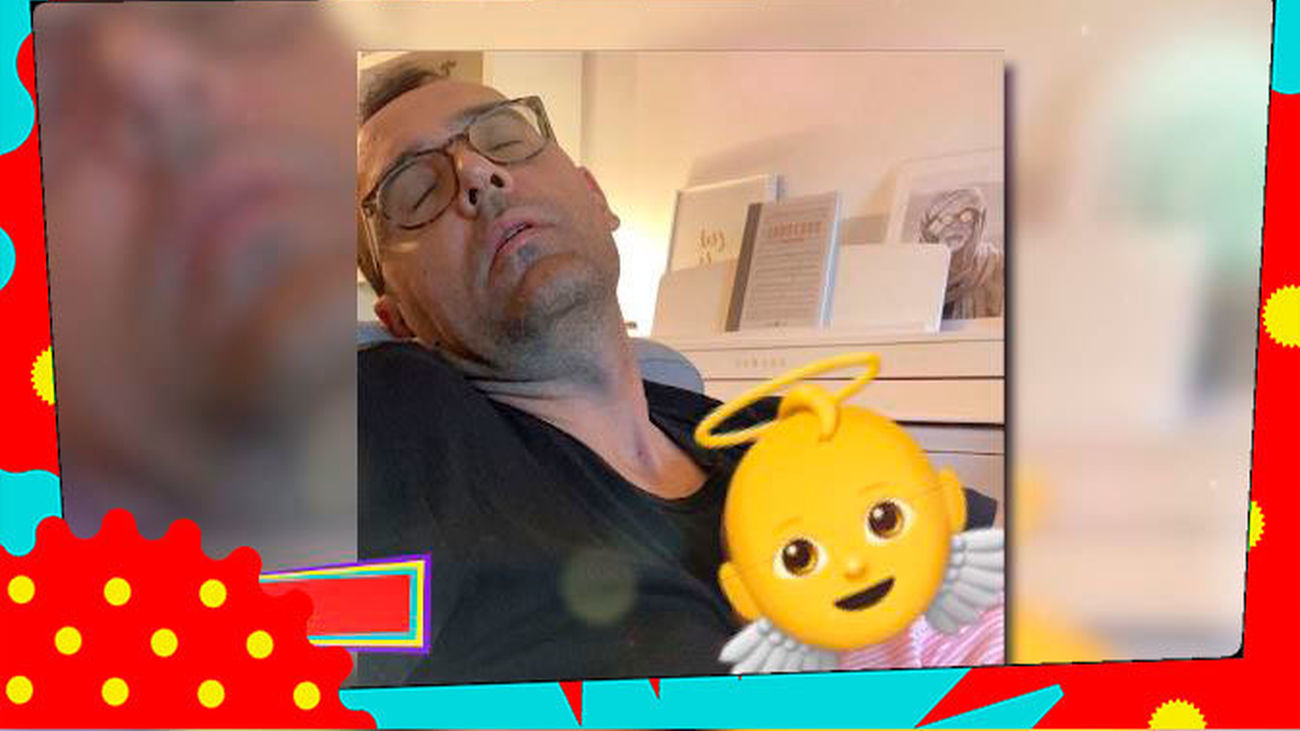 Roma, la hija de Laura Escanes y Risto Mejide, ya está en casa