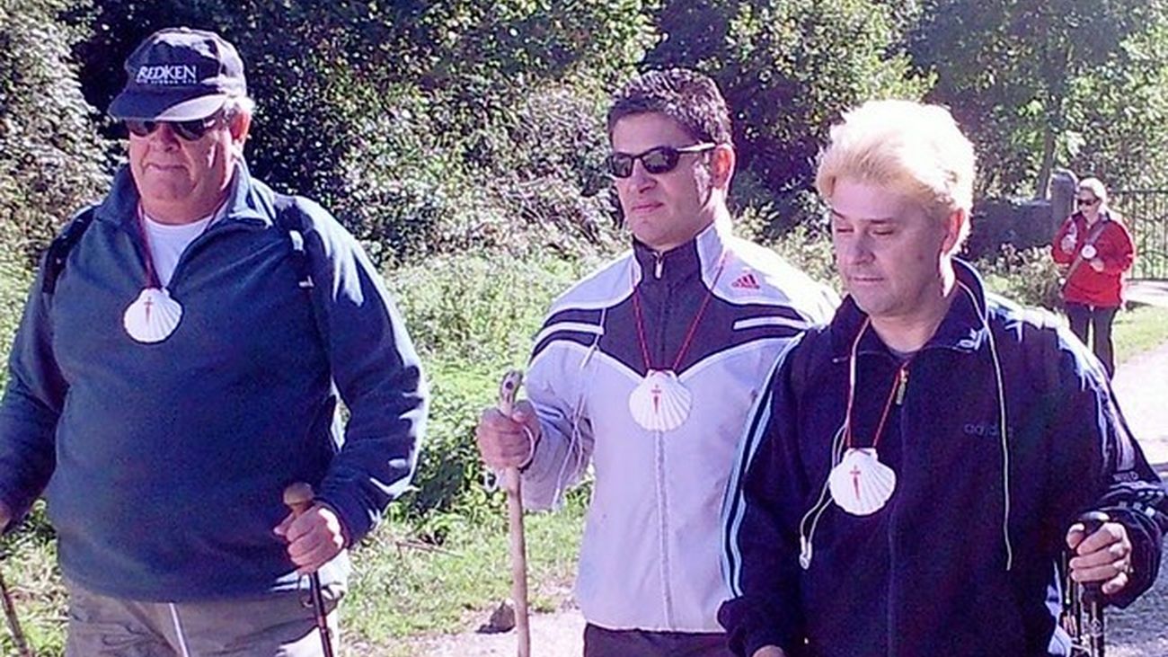 Enrique Varela y 'El Camino de los Satélites'