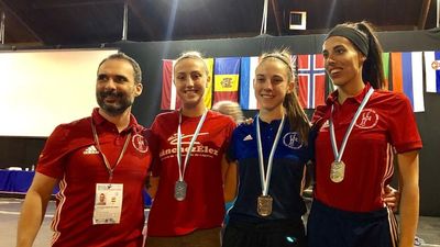 CDE Sánchez Élez-Sanabria, la principal cantera de taekwondo de España