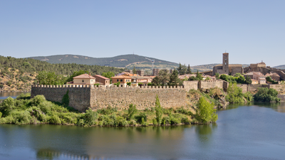 Lozoya, paraíso del ecoturismo