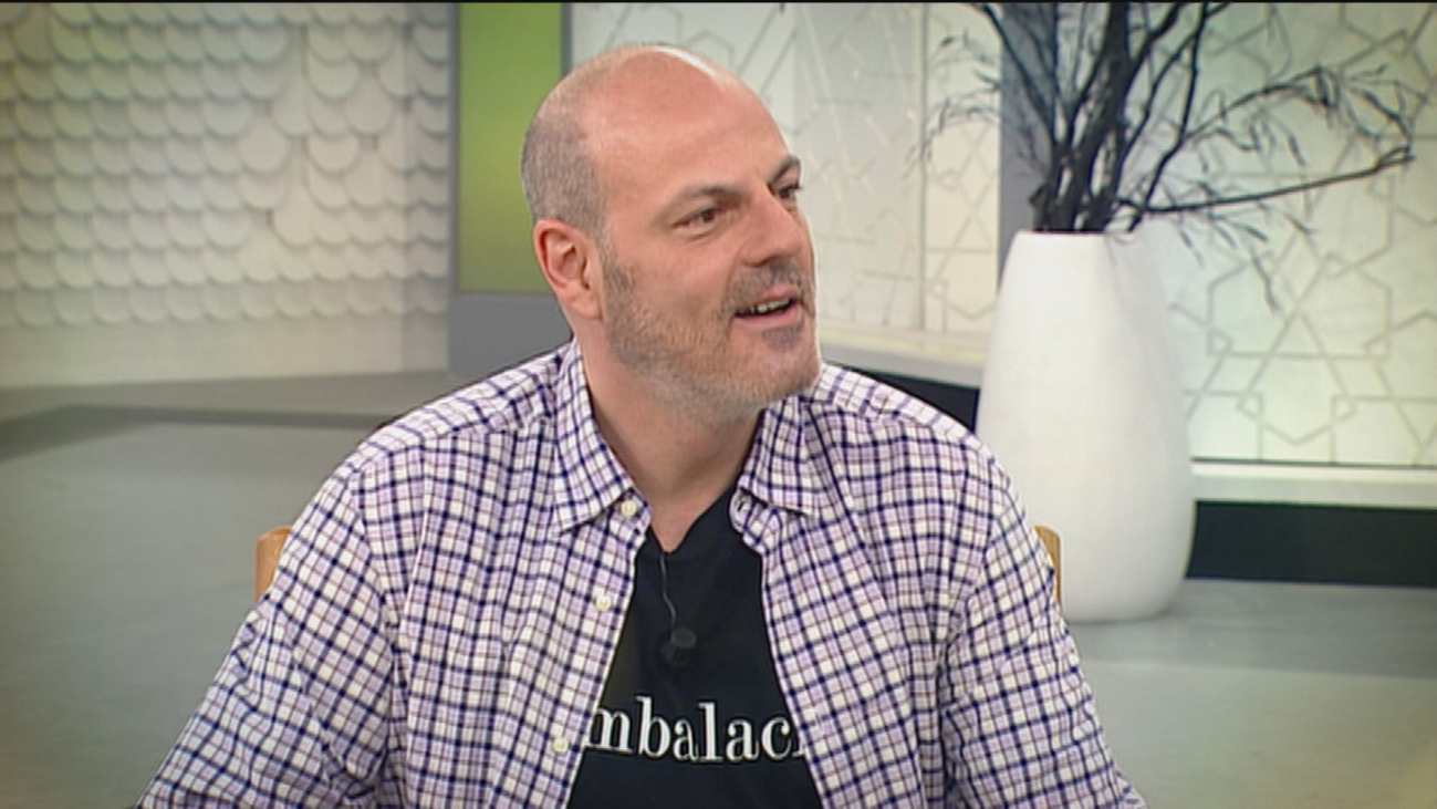 Santiago Urrialde, el actor que nos hace reír