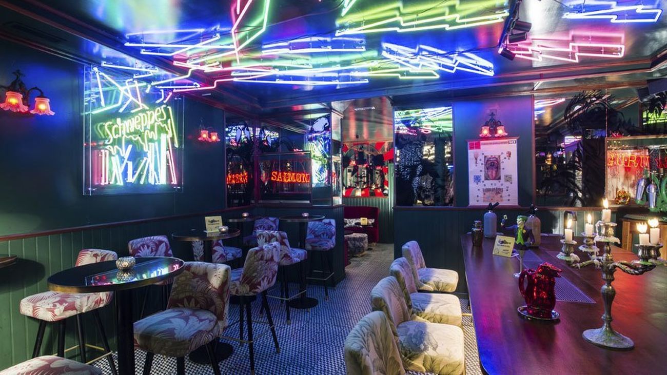 El madrileño bar Salmón Gurú, entre los 50 mejores del mundo