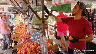 Mi cámara y yo: Volver al mercado