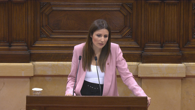 Roldán, a Torra: "No es república, es golpe de Estado"