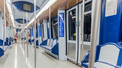 Metro duplica este martes el servicio de la Línea 10 por el Real Madrid-Chelsea