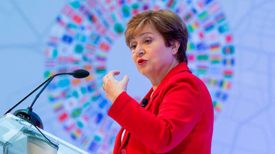 La guerra comercial entre EEUU y China "está pasando factura", según el FMI