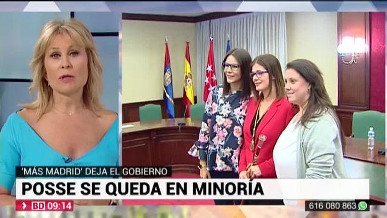 Buenos Días Madrid 08.10.2019 (8.00 - 10.30)