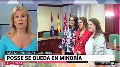 Buenos Días Madrid 08.10.2019 (8.00 - 10.30)