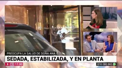 Buenos Días Madrid 08.10.2019 (10.30 - 11.30)