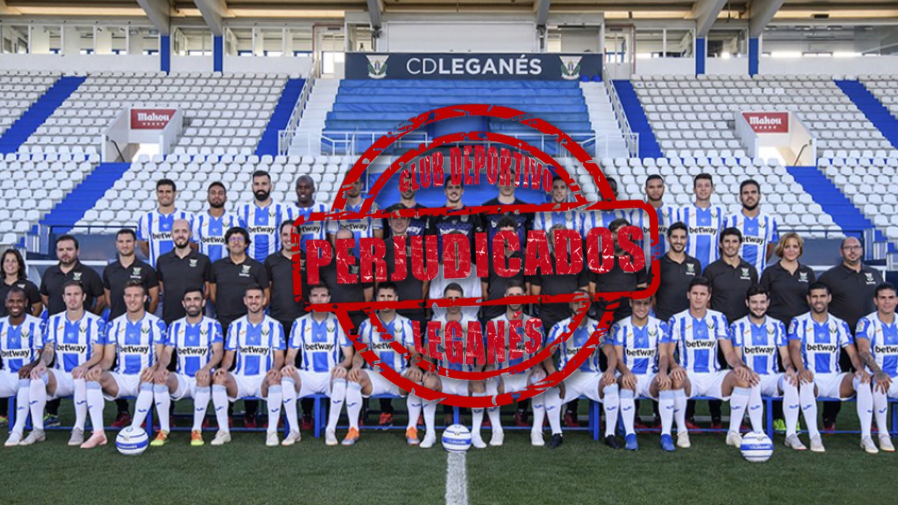 El Leganés insiste en que se repita el polémico partido contra el Levante