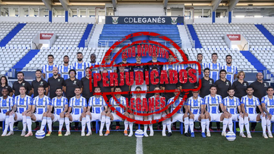 El Leganés insiste en que se repita el polémico partido contra el Levante