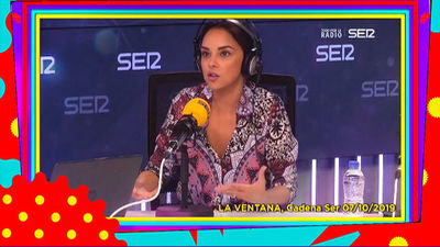 Chenoa se sincera: “Yo no quería cantar, pero era la manera de llevar dinero a casa”