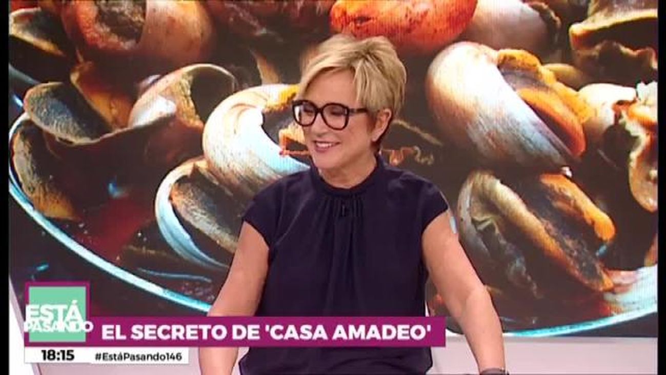 Está Pasando 08.10.2019