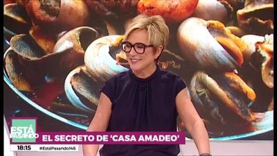 Está Pasando 08.10.2019